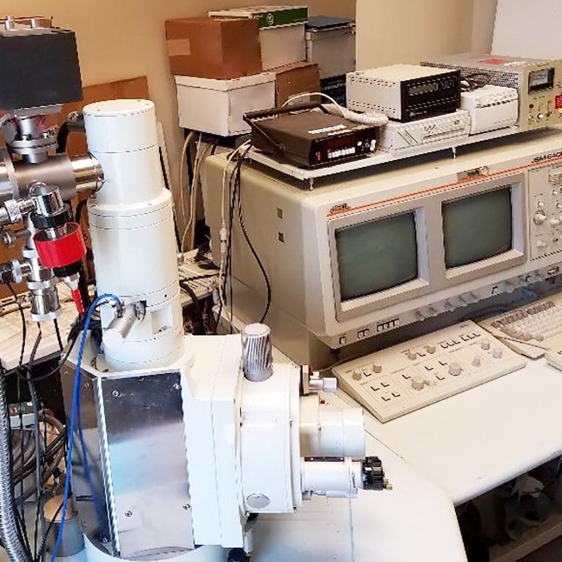 Jeol JSM 6400 SEM (Scanning Electron Microscope)
