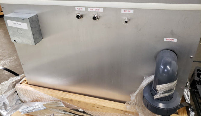 Advent UC 1000 Wafer Washer
