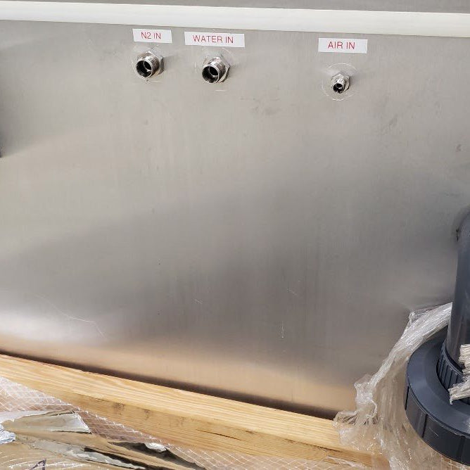 Advent UC 1000 Wafer Washer