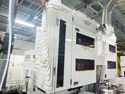 Applied Materials Centura Dry Etcher