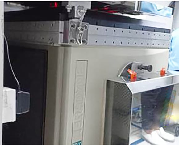 Teradyne J 750 EX Tester