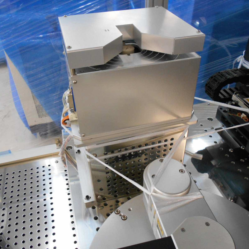 ONTO / Nanometrics 6100 X Thickness Measuring System
