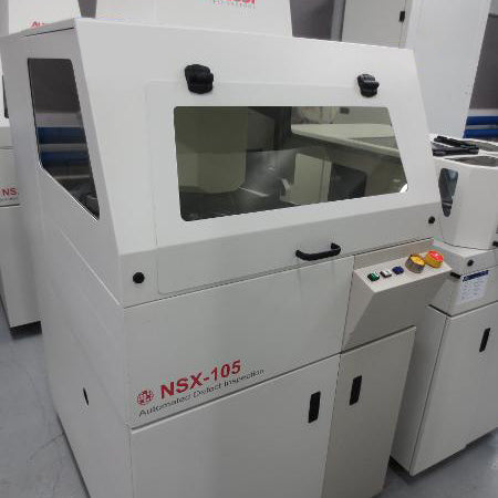ONTO / Rudolph / August NSX 105 Inspection System