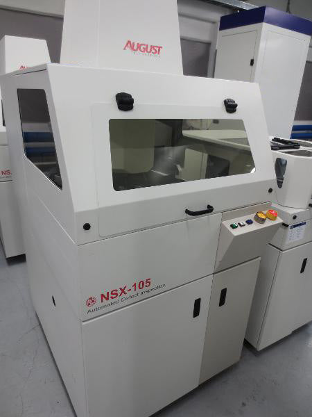 ONTO / Rudolph / August NSX 105 Inspection System