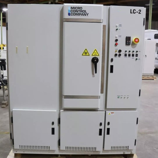 Micro Control LC 2 Burn-In System