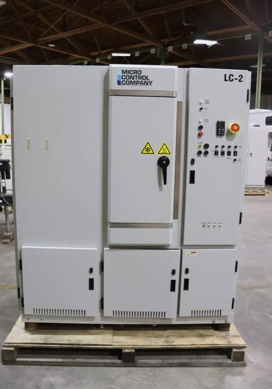 Micro Control LC 2 Burn-In System