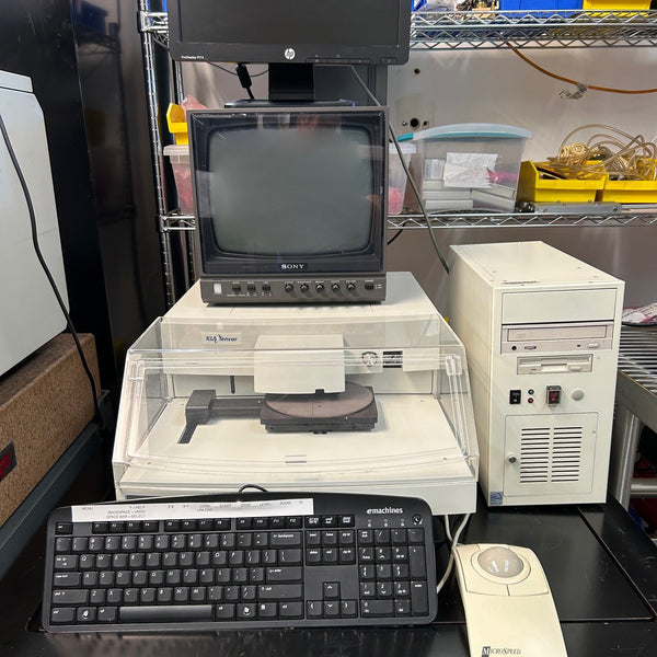 KLA AS 500 Stylus Based Surface Profiler