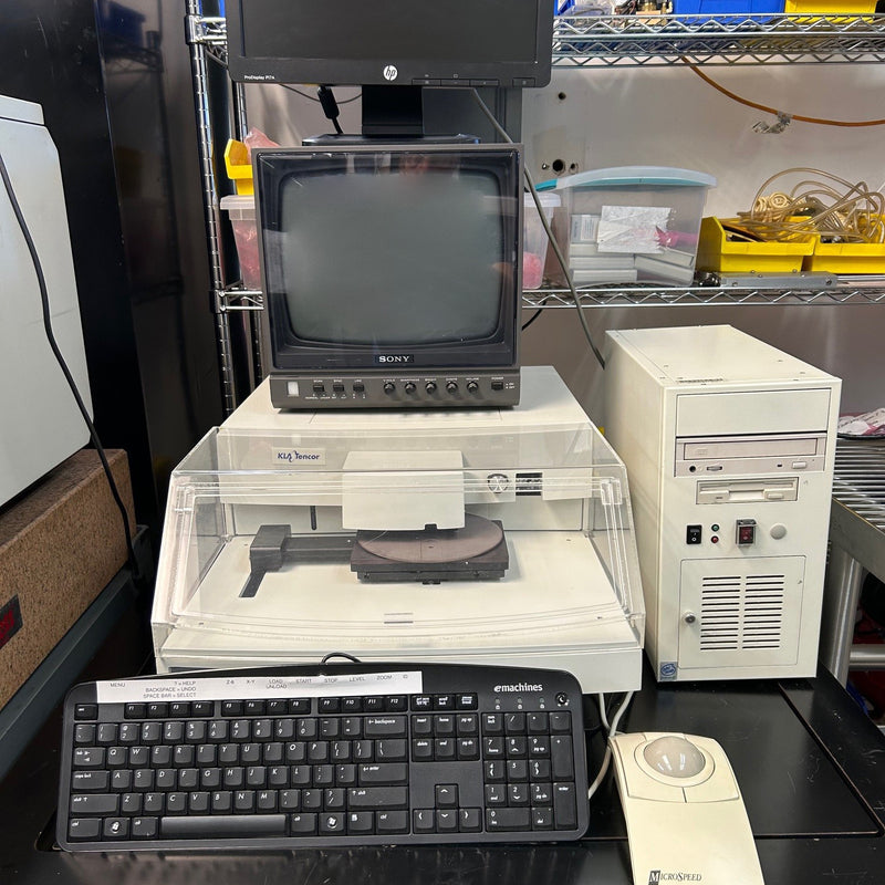 KLA AS 500 Stylus Based Surface Profiler