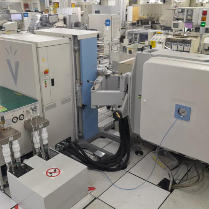 Advantest 93000 PS 800 Tester