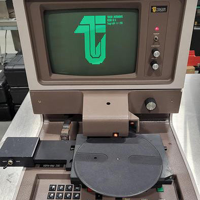 KLA Alpha Step 200 Profilometer