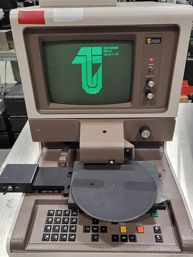 KLA Alpha Step 200 Profilometer