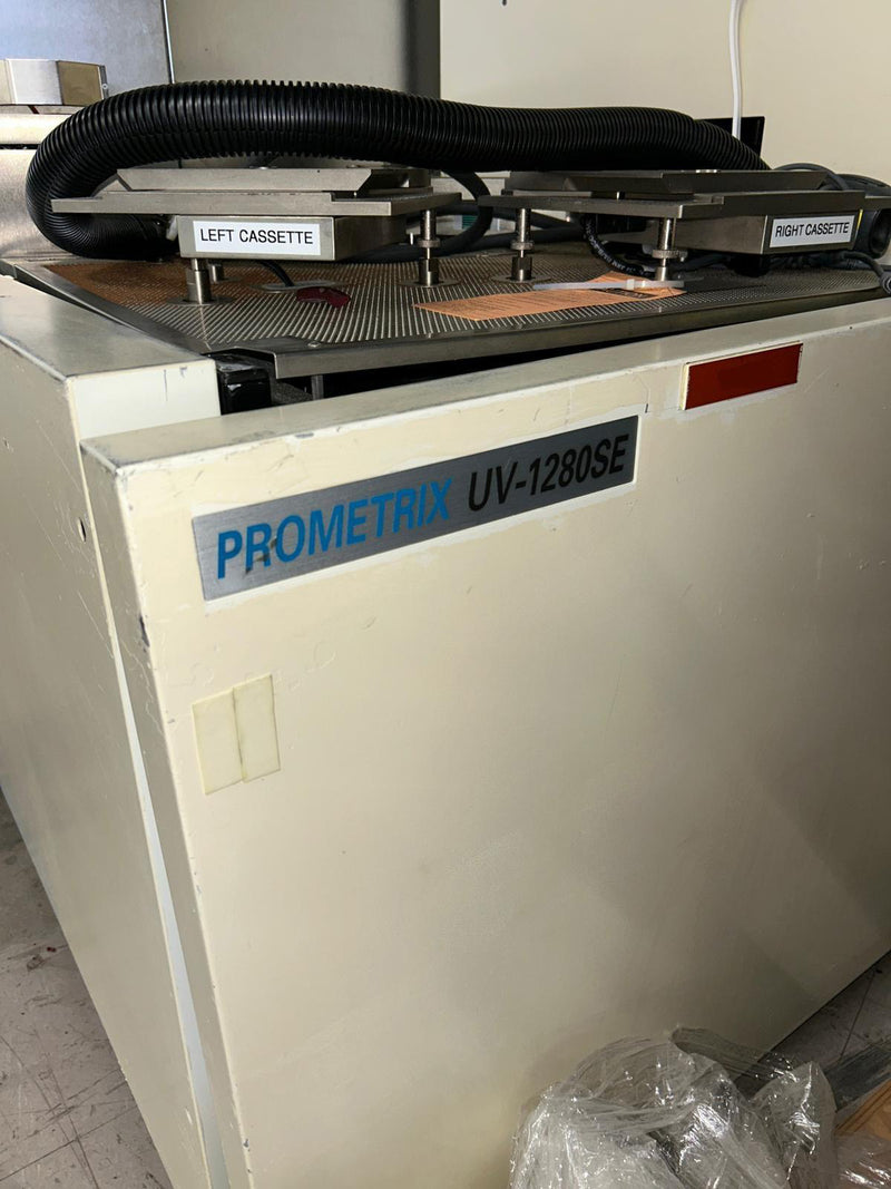 KLA UV 1280 SE Thin Film Thickness Measurement