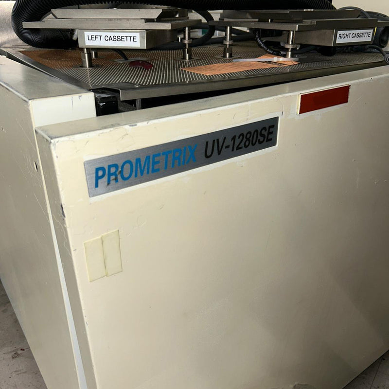 KLA UV 1280 SE Thin Film Thickness Measurement