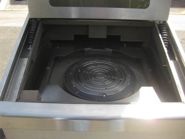 Disco DAG 810 Back Grinder