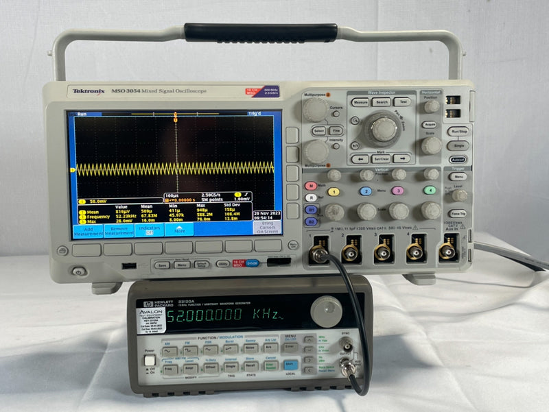 Keysight / Agilent 33120 A Function Generator