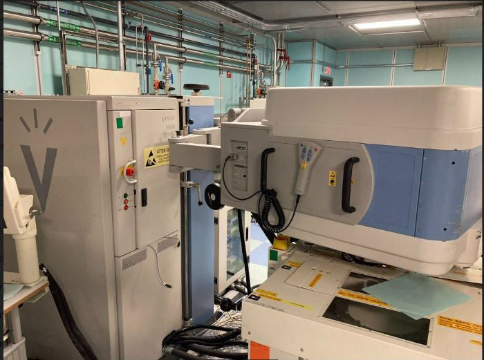 Advantest V 93000 PS 800 Tester – Bridge Tronic Global