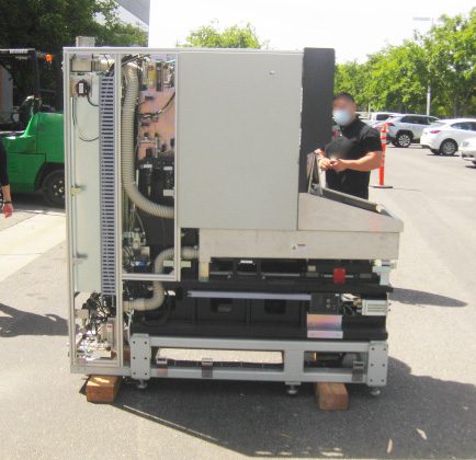 Disco DAG 810 Back Grinder