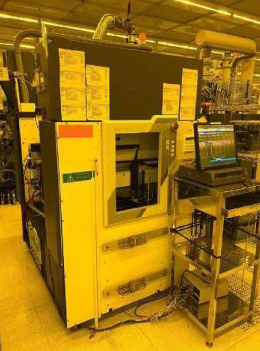 Applied Materials P 5000 CVD (Chemical Vapor Deposition)