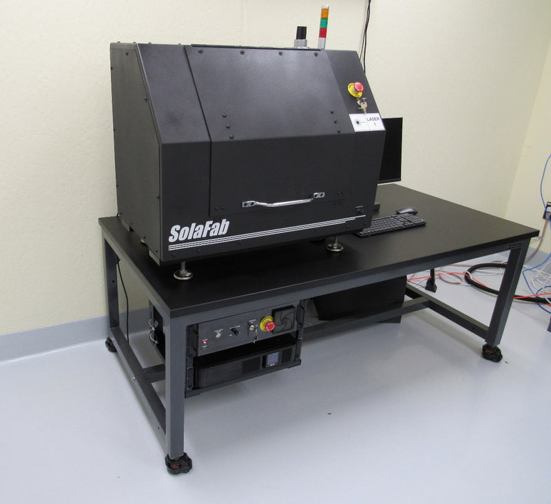 SolaFab Femtosecond Laser Micromachining