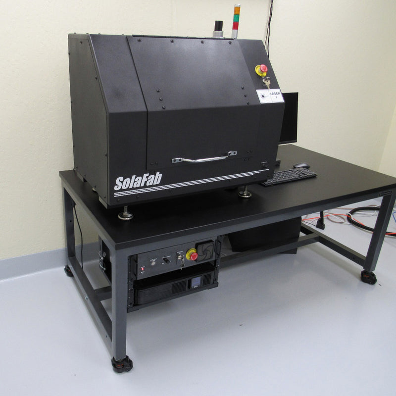 SolaFab Femtosecond Laser Micromachining