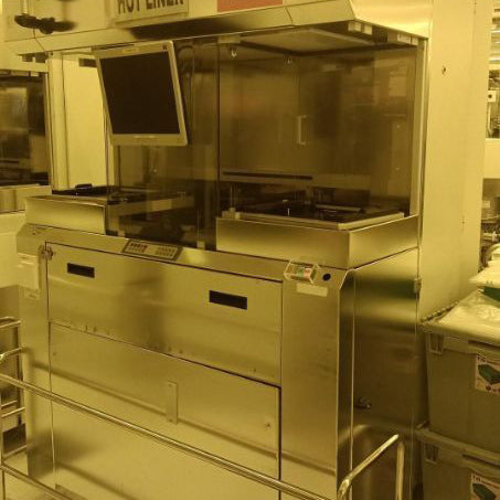 Mattson AST 2800 RTP System (Rapid Thermal Process)