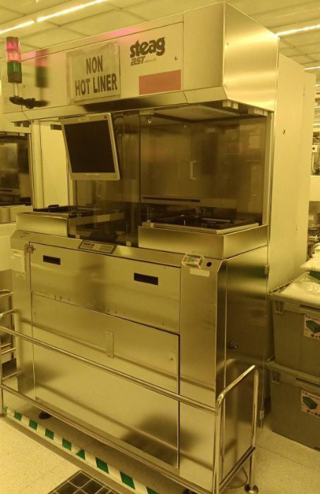 Mattson AST 2800 RTP System (Rapid Thermal Process)