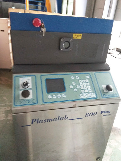 Oxford 800 Plus RIE (Reactive Ion Etcher)
