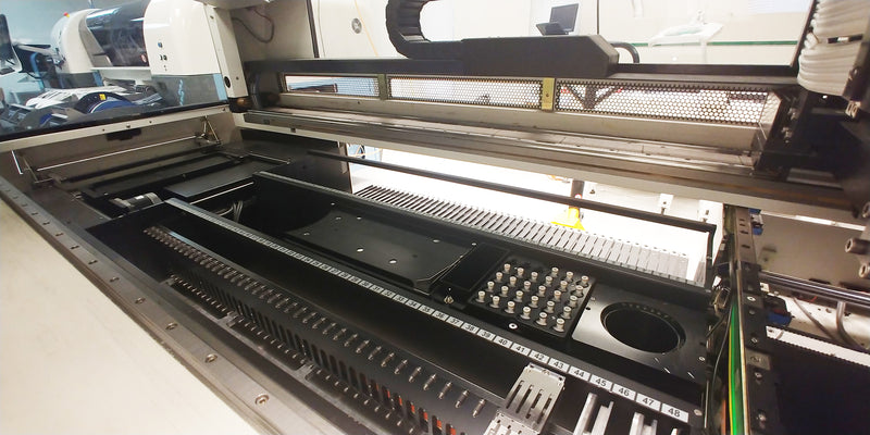 Versatec C 5 192 SMT Pick & Place Machine