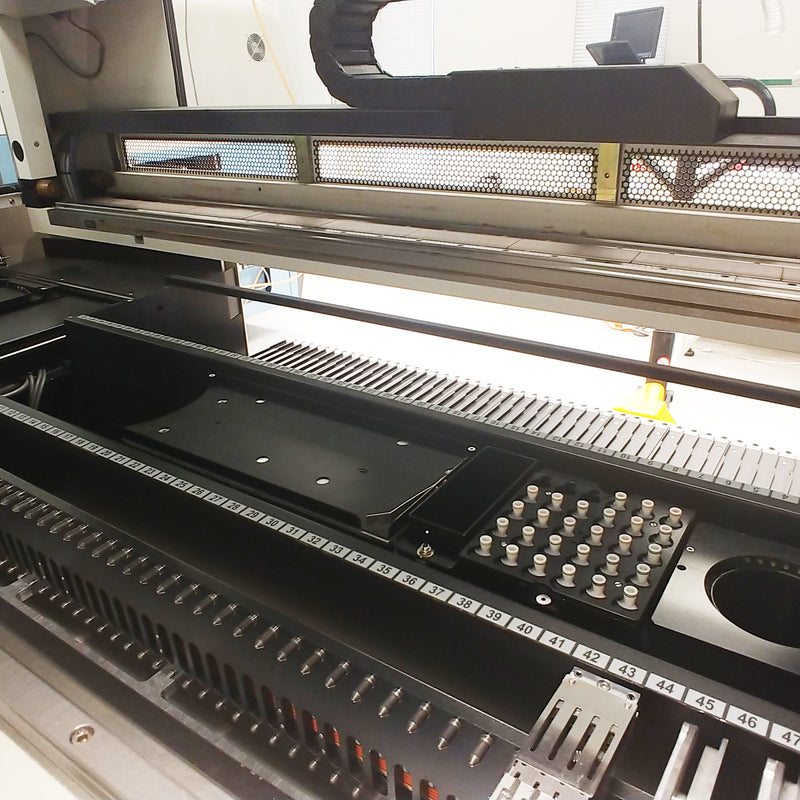 Versatec C 5 192 SMT Pick & Place Machine