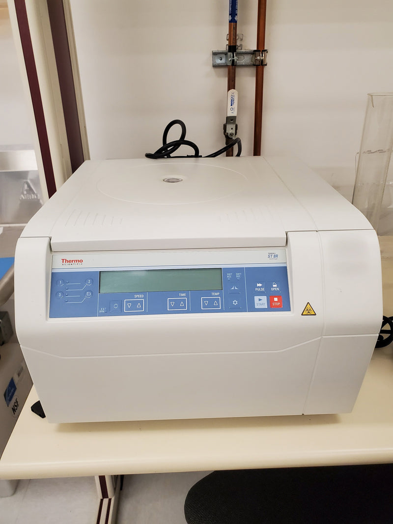 Thermo Fisher Scientific Sorvall ST 8 R Centrifuge