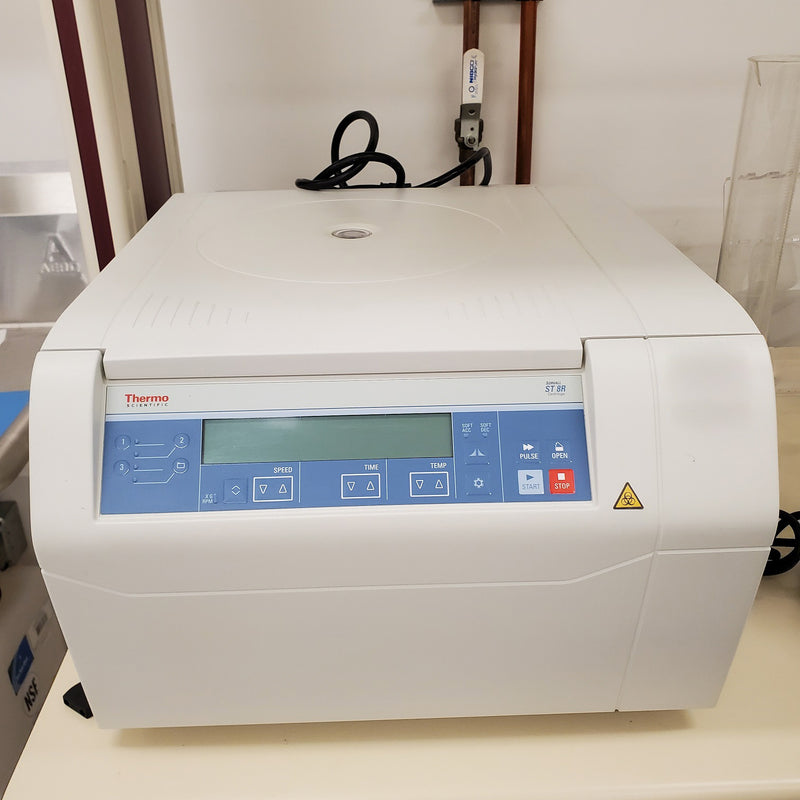 Thermo Fisher Scientific Sorvall ST 8 R Centrifuge