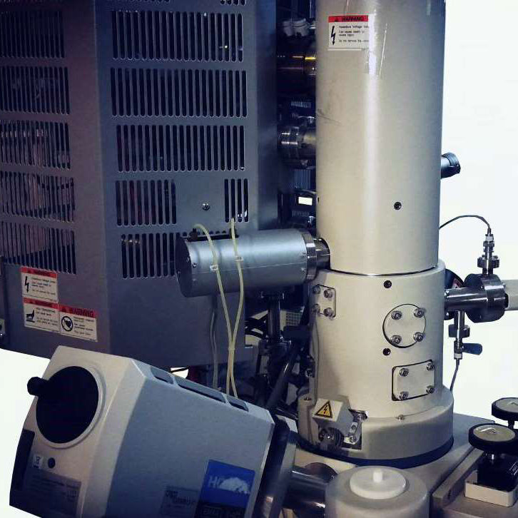 Hitachi SU 8010 SEM (Scanning Electron Microscope)