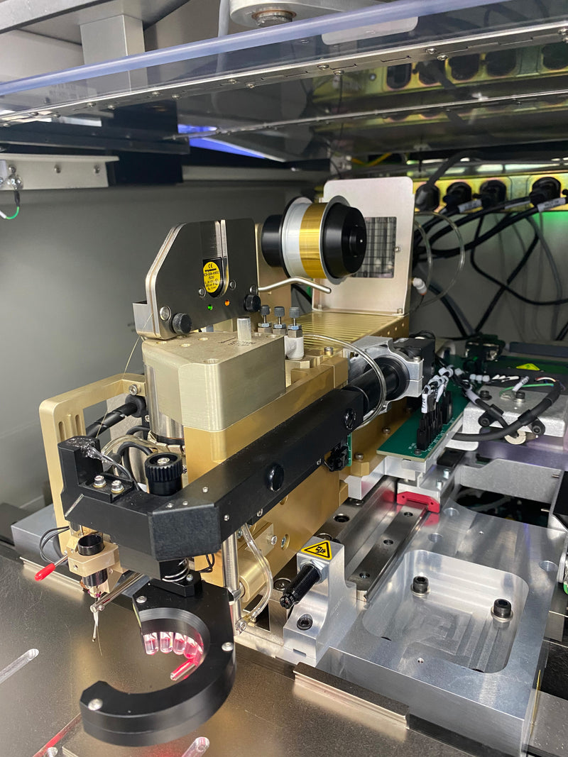 Palomar 8000 i Wire Bonder