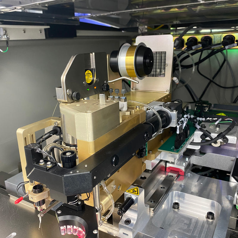 Palomar 8000 i Wire Bonder