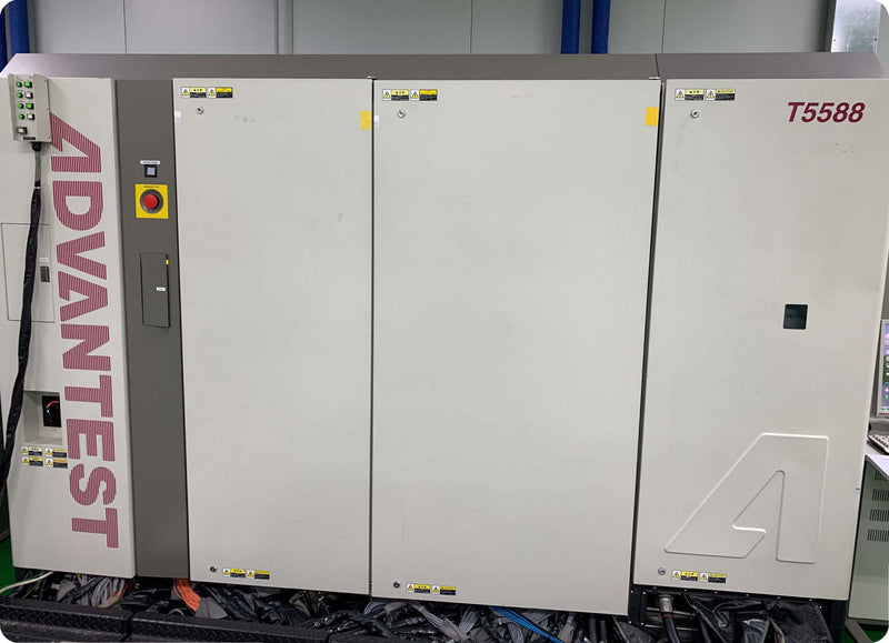 Advantest T 5588 Tester