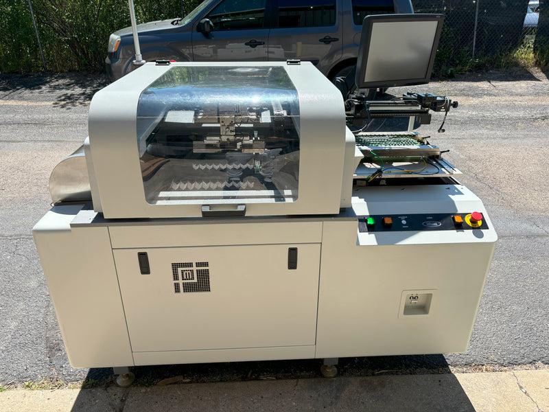 Milara SemiTouch Auto Vision (STAV) Batch Printer