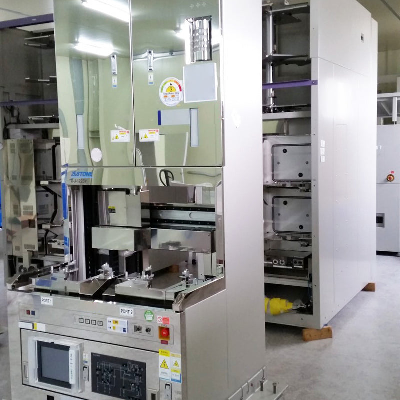 Hitachi Kokusai DJ 1223 V CVD (Chemical Vapor Deposition)