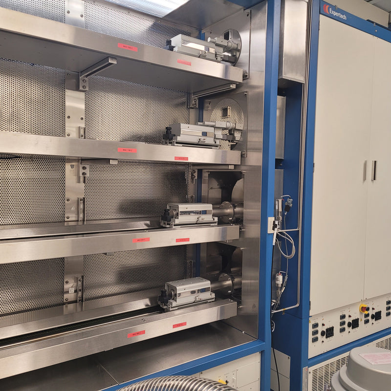 Expertech / Aviza / SVG CVD Furnace (Chemical Vapor Deposition)