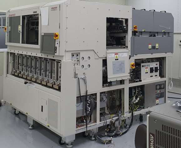 Advantest M 6242 Handler