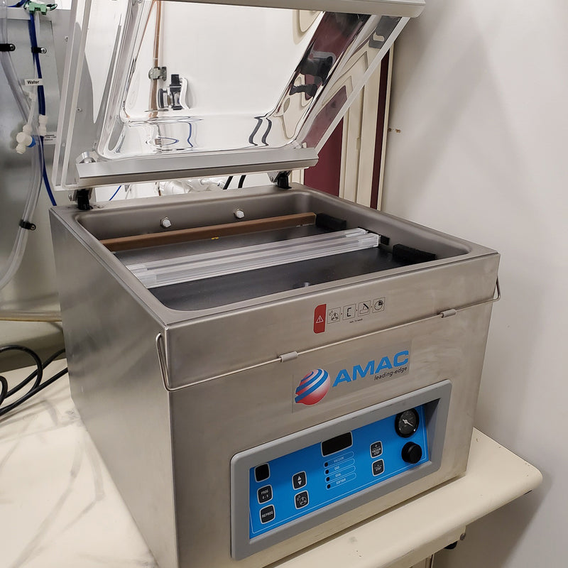 AMAC T 165 EM Vacuum Packager