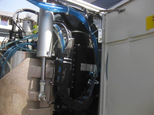 Disco DAG 810 Back Grinder