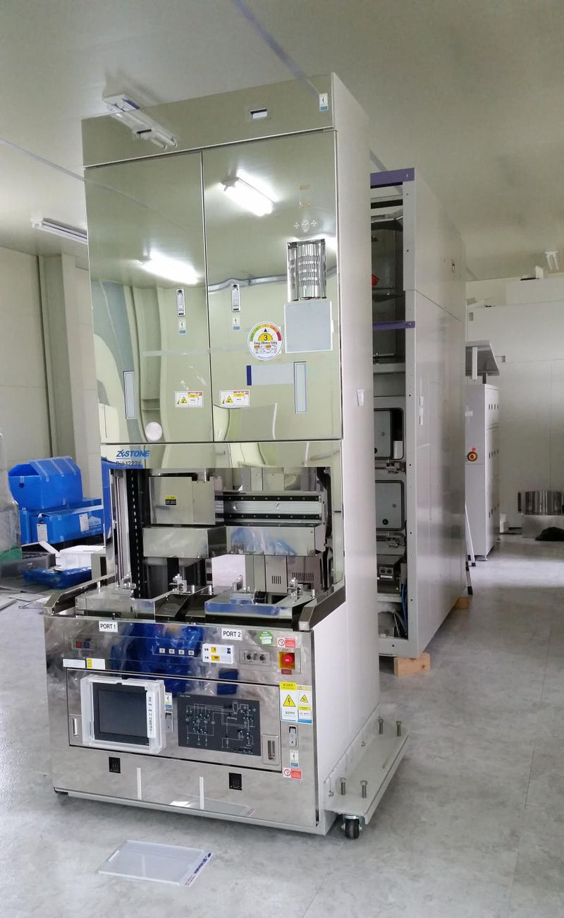 Hitachi Kokusai DJ 1223 V CVD (Chemical Vapor Deposition)