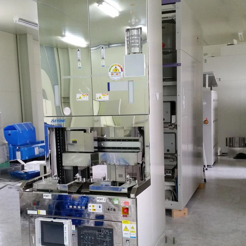 Hitachi Kokusai DJ 1223 V CVD (Chemical Vapor Deposition)
