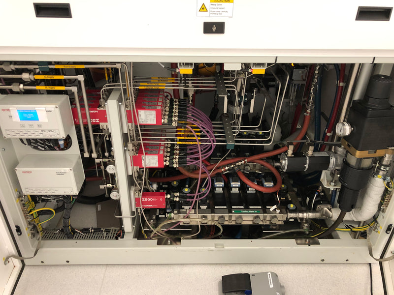 Aixtron G 5 HT MOCVD (Metal Organic Chemical Vapor Deposition)