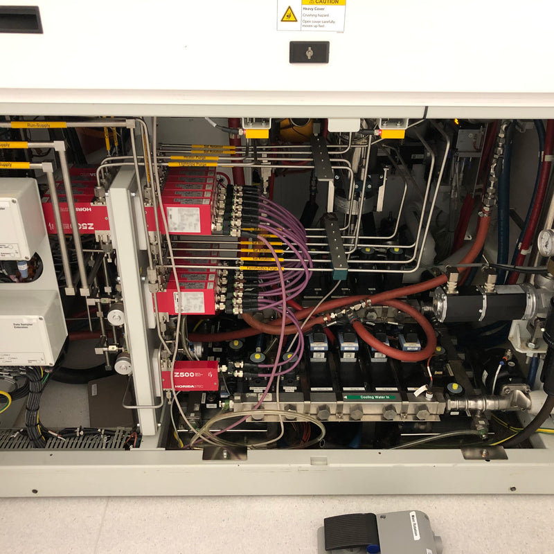 Aixtron G 5 HT MOCVD (Metal Organic Chemical Vapor Deposition)