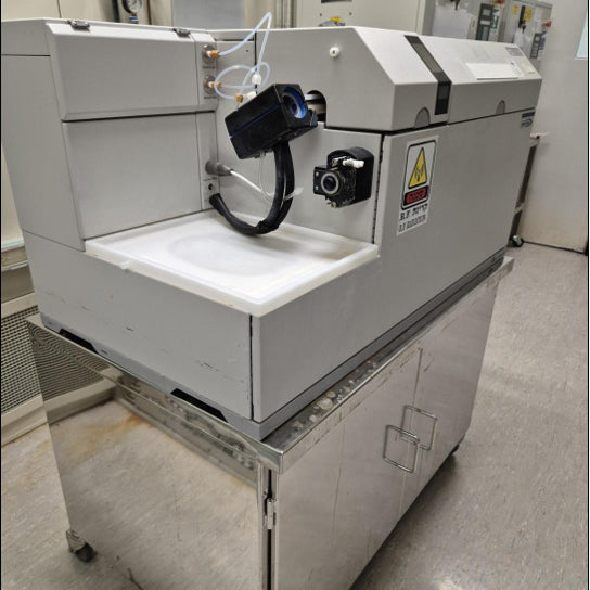 Agilent / Varian 7500 Series ICP-MS (Inductively Coupled Plasma - Mass Spectrometer)