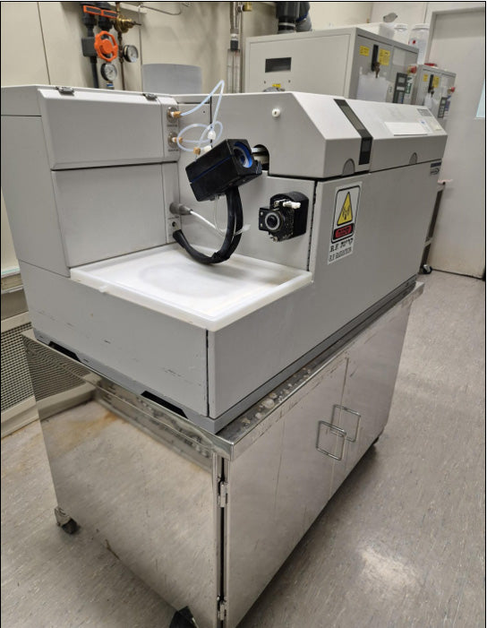 Agilent / Varian 7500 Series ICP-MS (Inductively Coupled Plasma - Mass Spectrometer)