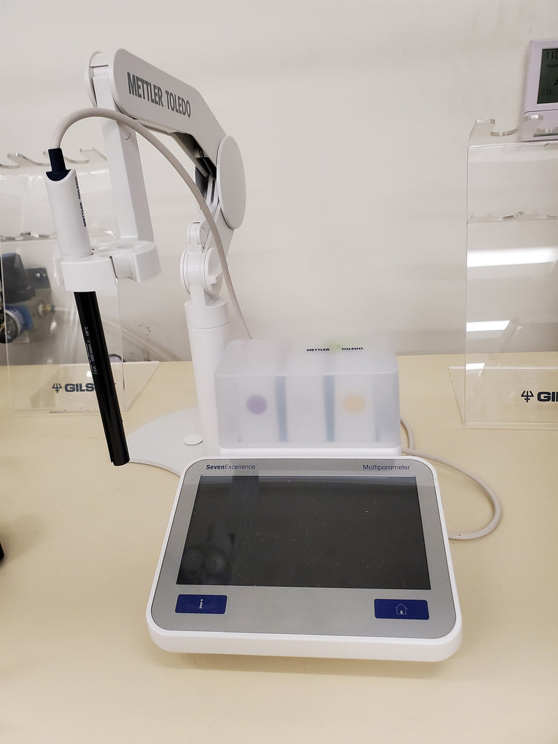 Mettler Toledo SevenExcellence S 470 Multiparameter