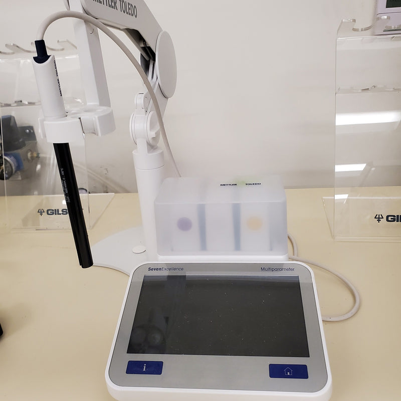 Mettler Toledo SevenExcellence S 470 Multiparameter