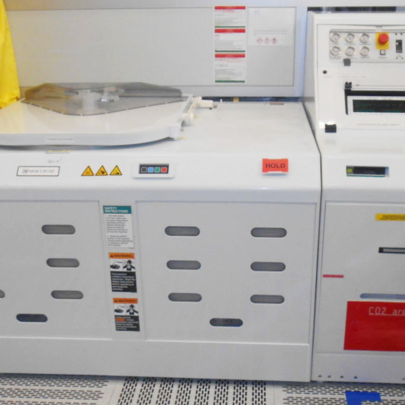 FSI Mercury MP Batch Spray Cleaning System